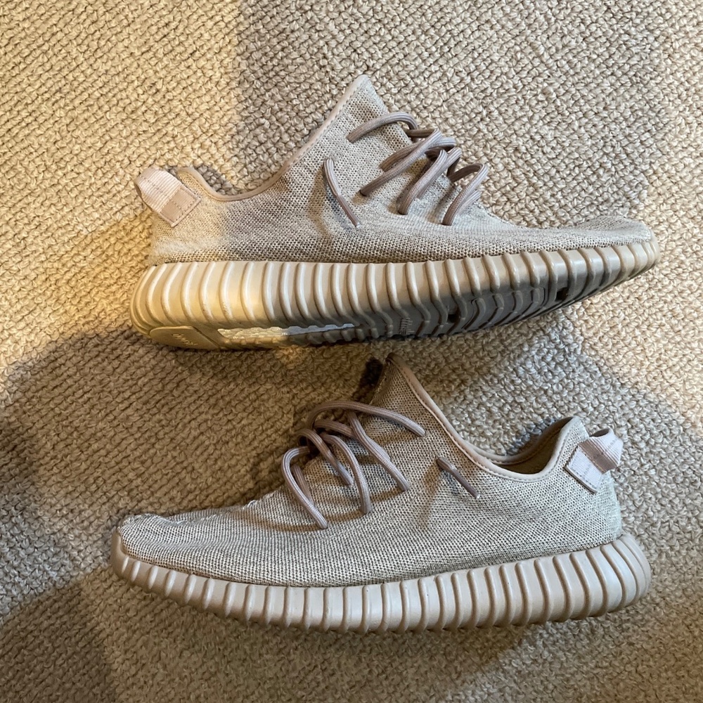 adidas Yeezy Boost 350 Oxford Tan (2015) (Size 12.5)